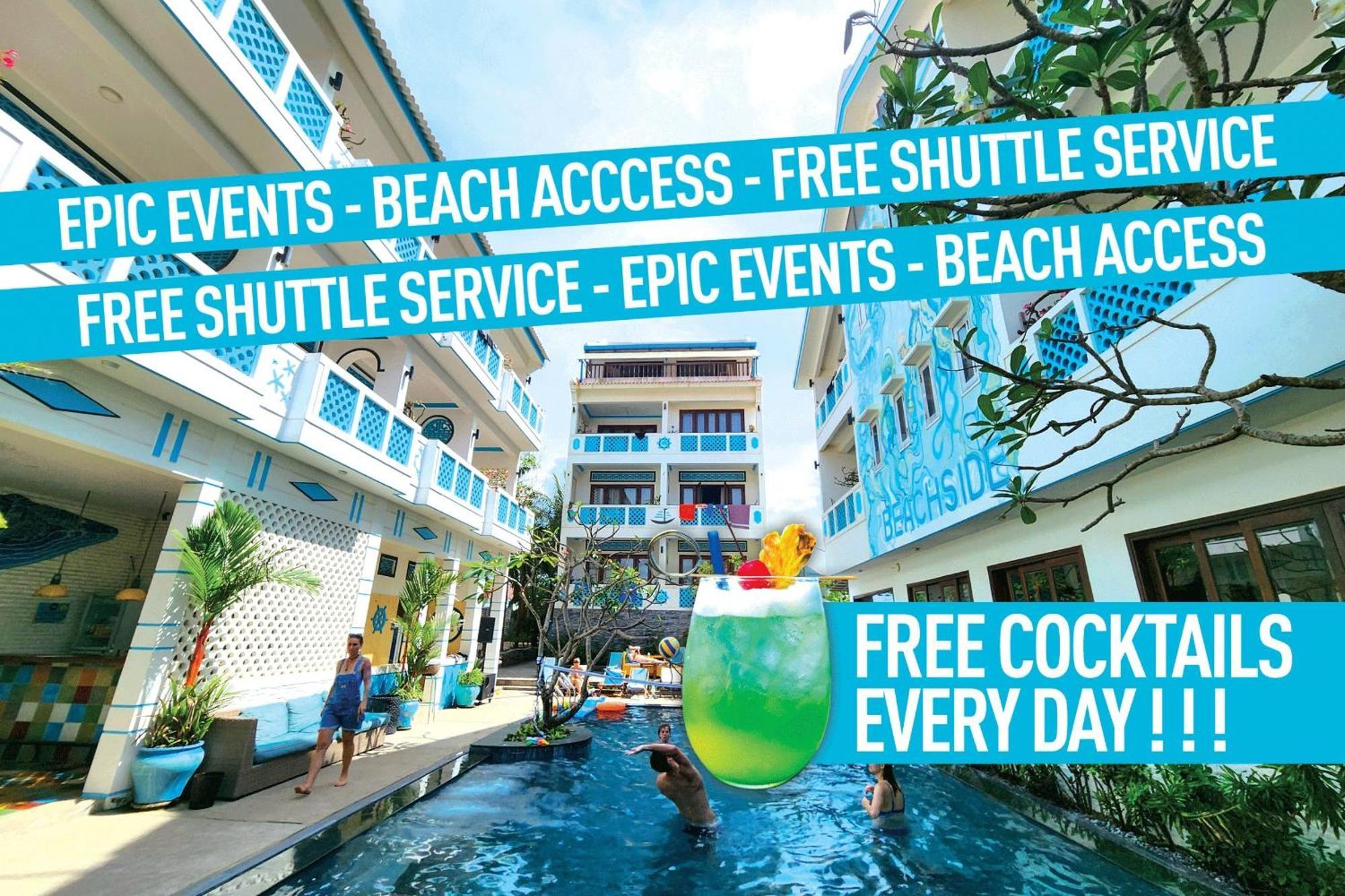 Fuse Beachside 会安 外观 照片