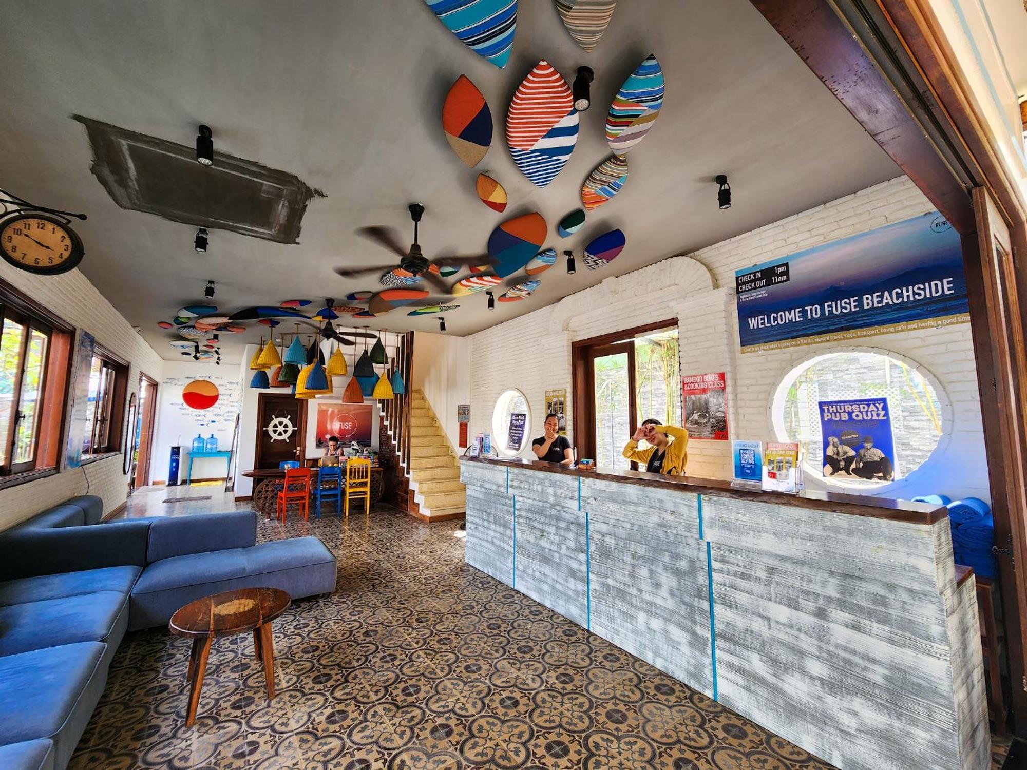 Fuse Beachside 会安 外观 照片